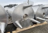 3000 liter tank i Rostfritt 304