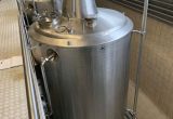 3000 liter tank i Rostfritt 304