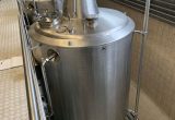3000 liter tank i Rostfritt 304