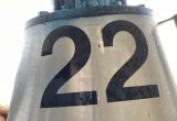 3000 liter tank i Rostfritt 304