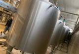 3000 liter tank i Rostfritt 304