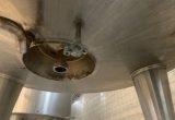 3000 liter tank i Rostfritt 304