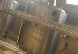 3000 liter tank i Rostfritt 304