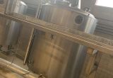 3000 liter tank i Rostfritt 304