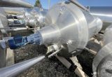 3000 liter tank i Rostfritt 304