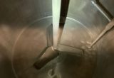 3000 liter tank i Rostfritt 304
