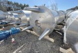 3000 liter tank i Rostfritt 304