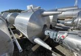 3000 liter tank i Rostfritt 304