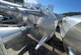 3000 liter tank i Rostfritt 304