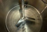 3000 liter tank i Rostfritt 304