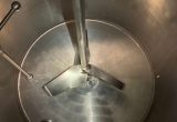 3000 liter tank i Rostfritt 304