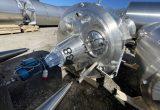3000 liter tank i Rostfritt 304