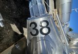 3000 liter tank i Rostfritt 304