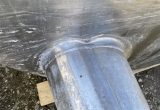 3000 liter tank i Rostfritt 304