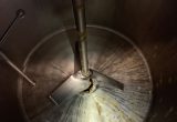 3000 liter tank i Rostfritt 304