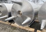 3000 liter tank i Rostfritt 304