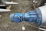 3000 liter tank i Rostfritt 304
