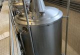 3000 liter tank i Rostfritt 304