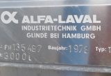 3000 liter tank i Rostfritt 304