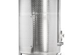 3000 liter tank i Rostfritt 304