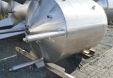 3000 liter tank i Rostfritt 304