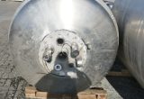3000 liter tank i Rostfritt 304