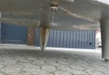 3000 liter tank i Rostfritt 304