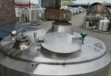 3000 liter tank i Rostfritt 304