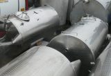 3000 liter tank i Rostfritt 304