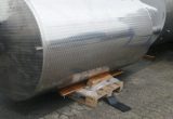 3000 liter tank i Rostfritt 304