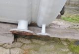 3000 liter tank i Syrafast 316