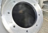 3000 liter tank i Syrafast 316