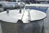 3000 liter tank i Syrafast 316