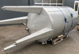 3000 liter tank i Syrafast 316