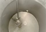 3000 liter tank i Syrafast 316