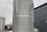 3000 liter tank i Syrafast 316
