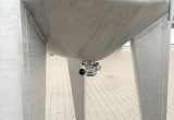 3000 liter tank i Syrafast 316
