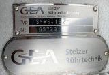 3000 liter tank i Syrafast 316