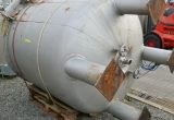 3000 liter tank i Syrafast 316