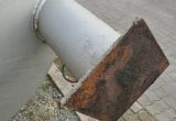 3000 liter tank i Syrafast 316