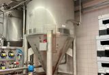 3000 liter tank i Syrafast 316