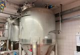 3000 liter tank i Syrafast 316