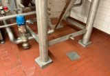 3000 liter tank i Syrafast 316