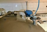 3000 liter tank i Syrafast 316