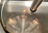 3000 liter tank i Syrafast 316