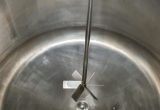 3000 liter tank i Syrafast 316