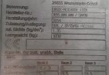 3000 liter tank i Syrafast 316