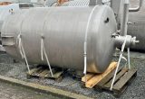 3000 liter tank i Syrafast 316