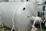 3000 liter tank i Syrafast 316