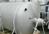 3000 liter tank i Syrafast 316